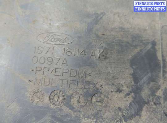 купить Защита арок (подкрылок) на Ford Mondeo 3 2000-2007