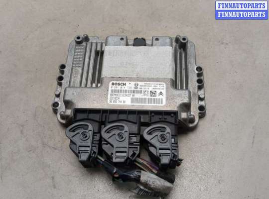 Блок управления двигателем CT1151779 на Citroen C4 Grand Picasso 2006-2013