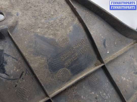 купить Защита арок (подкрылок) на Toyota C-HR 2016-2023