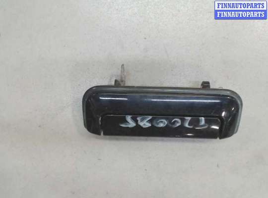 купить Ручка двери наружная на Mitsubishi Montero Sport / Pajero Sport 1996-2008