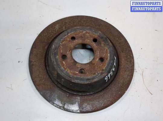 купить Диск тормозной на Ford Kuga 2016-2019