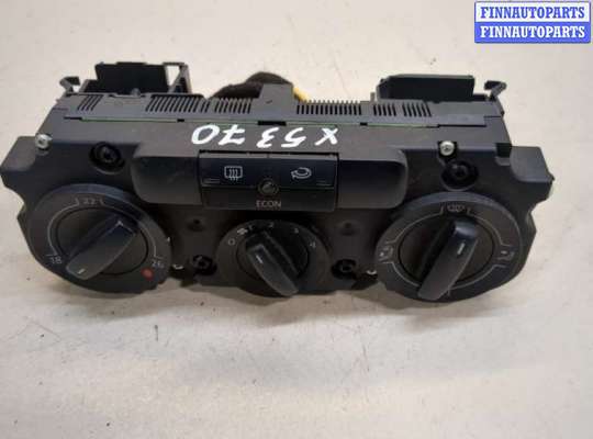 Переключатель отопителя (печки) VG2511739 на Volkswagen Touran 2003-2006