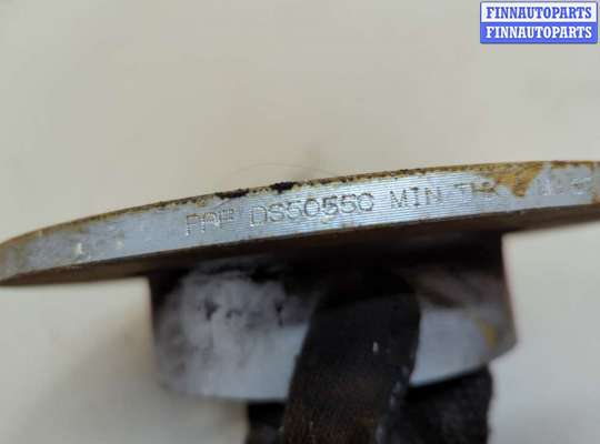 купить Диск тормозной на Audi A3 (8P) 2003-2013