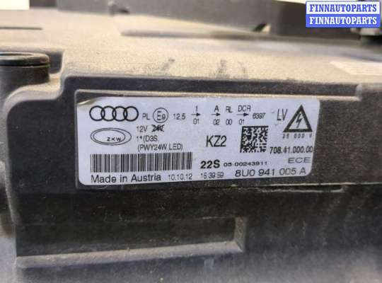 купить Фара (передняя) на Audi Q3 2011-2014