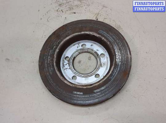 Диск тормозной MZ598921 на Mazda 3 (BL) 2009-2013