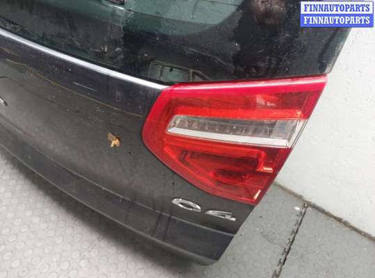 купить Крышка (дверь) багажника на Citroen C4 Picasso 2006-2013