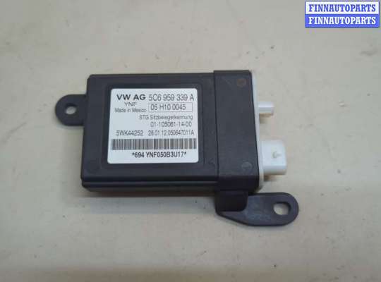 Купить Блок управления сиденьями на Audi A6 (C7) 2011-2018 Блок управления сиденьями AU1659833 на Audi A6 (C7) 2011-2018