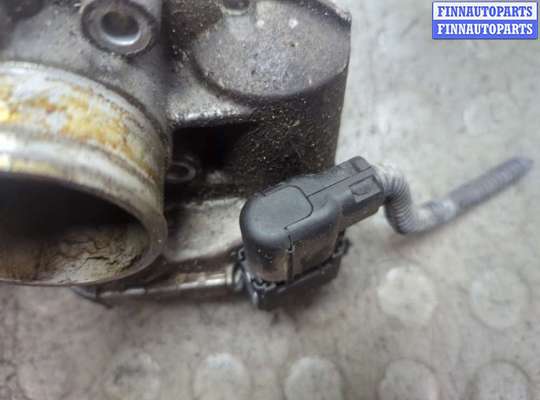 купить Заслонка дроссельная на Opel Astra H 2004-2010