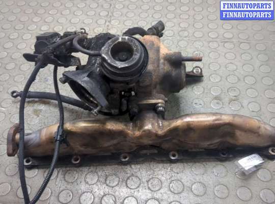 Купить Турбина на BMW X5 E53 2000-2006 Турбина BM3670725 на BMW X5 E53 2000-2006
