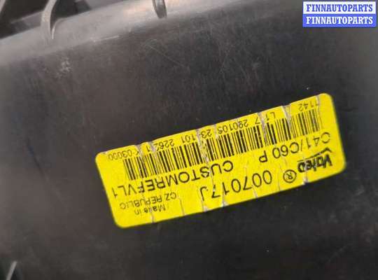 купить Двигатель отопителя (моторчик печки) на Opel Signum