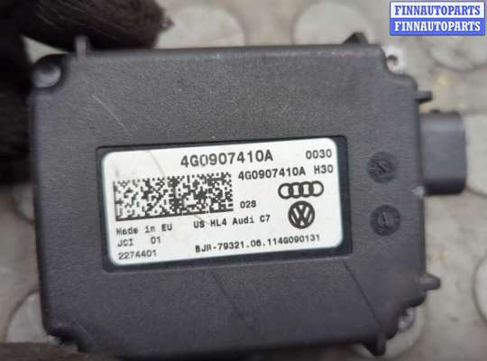 купить Блок управления (видеомодуль) на Volkswagen Touareg 2014-2018
