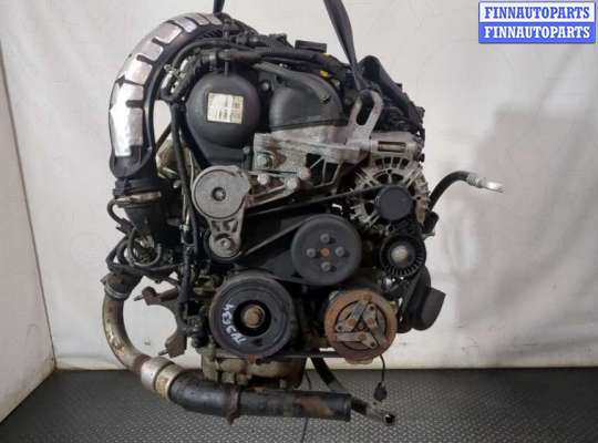 купить Двигатель (ДВС) на Ford Focus 3 2011-2015