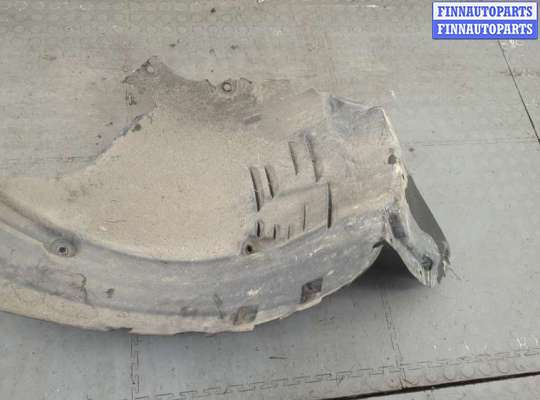 купить Защита арок (подкрылок) на Mercedes CLS C219 2004-2010