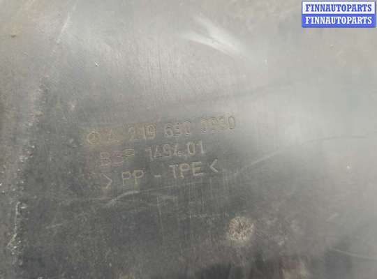 купить Защита арок (подкрылок) на Mercedes CLS C219 2004-2010