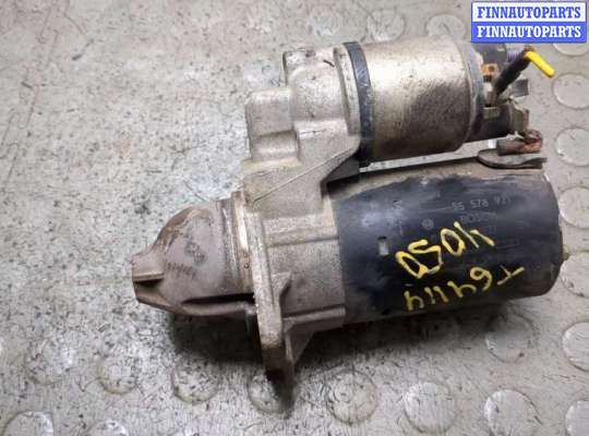 Стартер OP2434430 на Opel Astra J 2010-2017