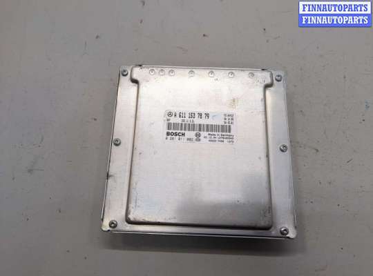 купить Блок управления двигателем на Mercedes C W203 2000-2008