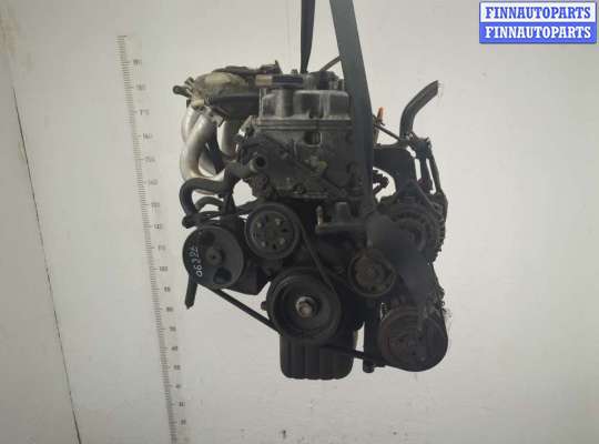 Компрессор кондиционера NS973302 на Nissan Almera Tino