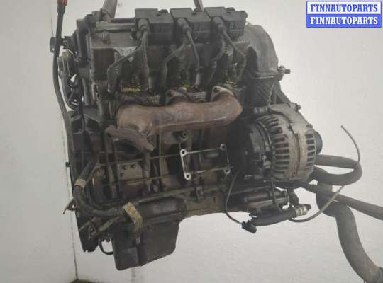 купить Двигатель (ДВС) на Mercedes E W211 2002-2009