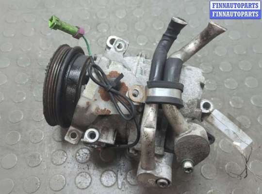 купить Компрессор кондиционера на Volkswagen Passat 5 2000-2005