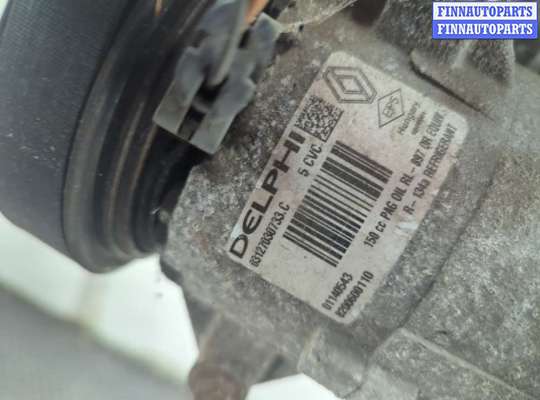 купить Компрессор кондиционера на Renault Megane 2 2002-2009