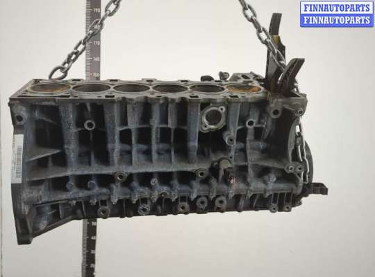 Блок ДВС (цилиндров) / Коленвал на BMW 3 (E90/E91/E92/E93)