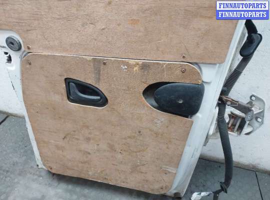 купить Подсветка номера на Renault Trafic 2014-2021