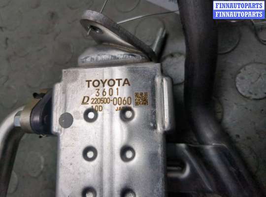 купить Охладитель отработанных газов на Lexus NX 2014-2021