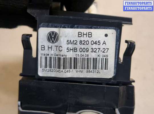 купить Переключатель отопителя (печки) на Volkswagen Tiguan 2007-2011