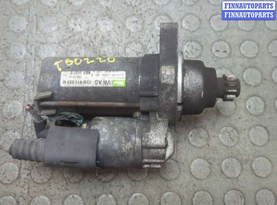 Стартер SK516817 на Skoda Octavia (A5) 2004-2013