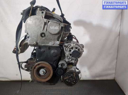 купить Двигатель (ДВС) на Renault Scenic 2003-2009