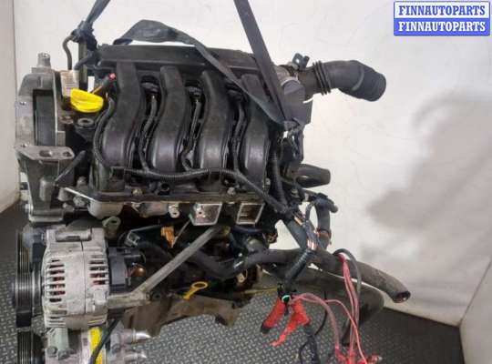 купить Двигатель (ДВС) на Renault Scenic 2003-2009