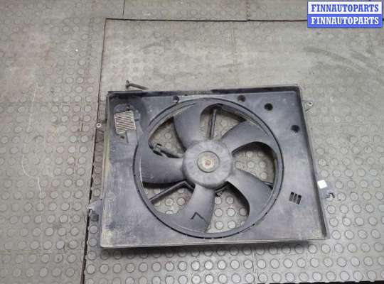 купить Вентилятор радиатора на Hyundai Sonata 7 LF 2014-2020