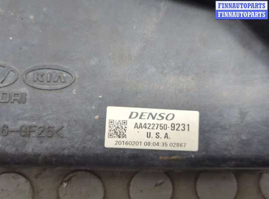 купить Вентилятор радиатора на Hyundai Sonata 7 LF 2014-2020