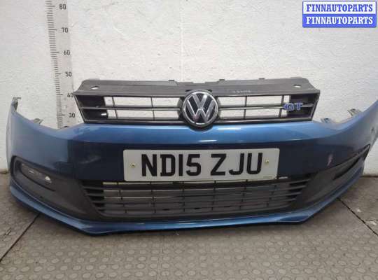 купить Бампер на Volkswagen Polo 2014-2025