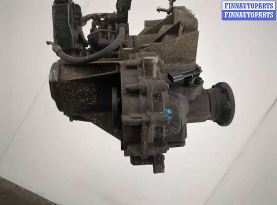 купить КПП 5-ст.мех. (МКПП) на Volkswagen Polo 2005-2009