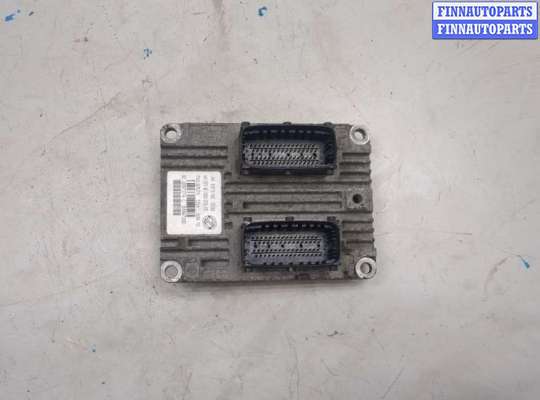 купить Блок управления двигателем на Fiat Grande Punto 2005-2011