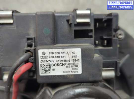 купить Двигатель отопителя (моторчик печки) на Audi A6 (C6) 2004-2011