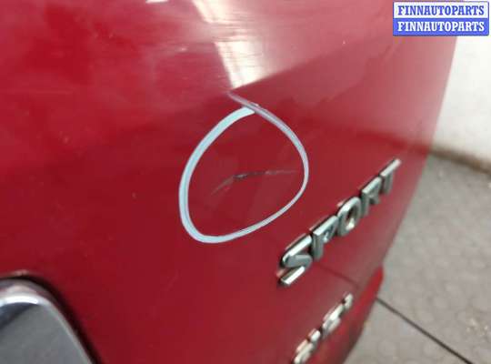 купить Крышка (дверь) багажника на Nissan X-Trail (T30) 2001-2007