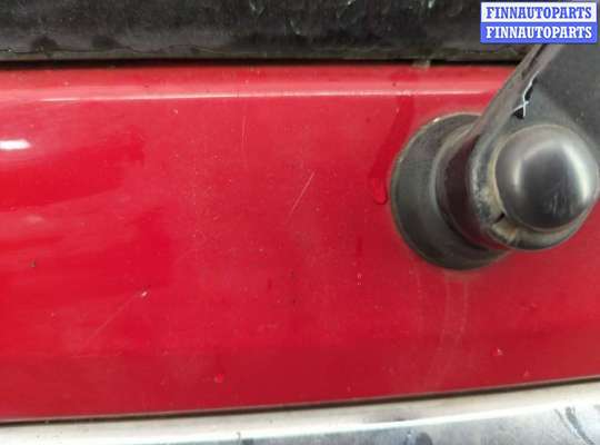 купить Крышка (дверь) багажника на Nissan X-Trail (T30) 2001-2007