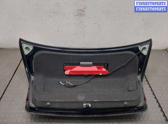 купить Крышка (дверь) багажника на Volkswagen Passat 7 2010-2015 Европа