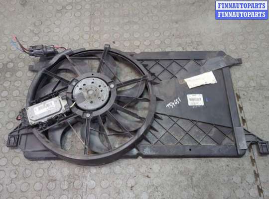 купить Вентилятор радиатора на Ford C-Max 2002-2010