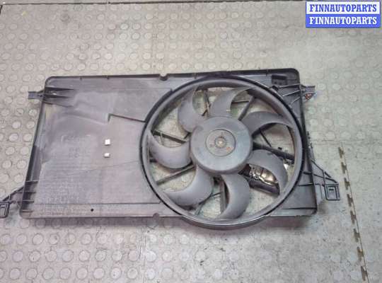 купить Вентилятор радиатора на Ford C-Max 2002-2010