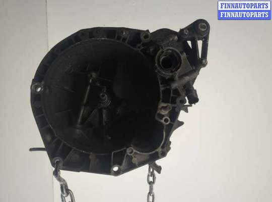 КПП 5-ст.мех. (МКПП) FT569888 на Fiat Punto Evo 2009-2012