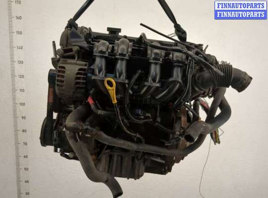 купить Двигатель (ДВС) на Ford Fiesta 2008-2013
