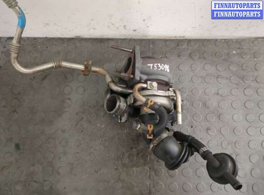 Турбина RN1523474 на Renault Scenic 2003-2009