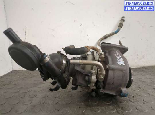 купить Турбина на Renault Scenic 2003-2009