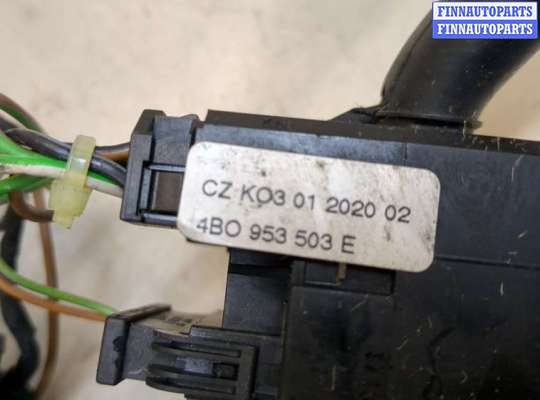 купить Переключатель поворотов и дворников (стрекоза) на Audi TT (8N) 1998-2006