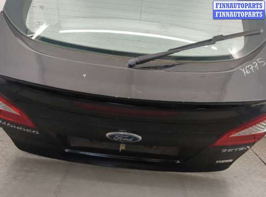 купить Крышка (дверь) багажника на Ford Mondeo 4 2007-2015