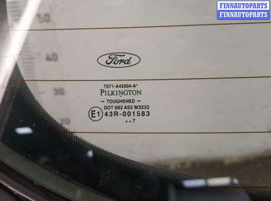 купить Крышка (дверь) багажника на Ford Mondeo 4 2007-2015