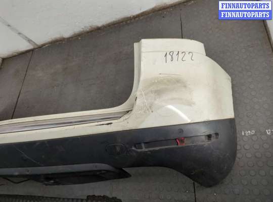 купить Бампер на Volkswagen Touareg 2006-2010